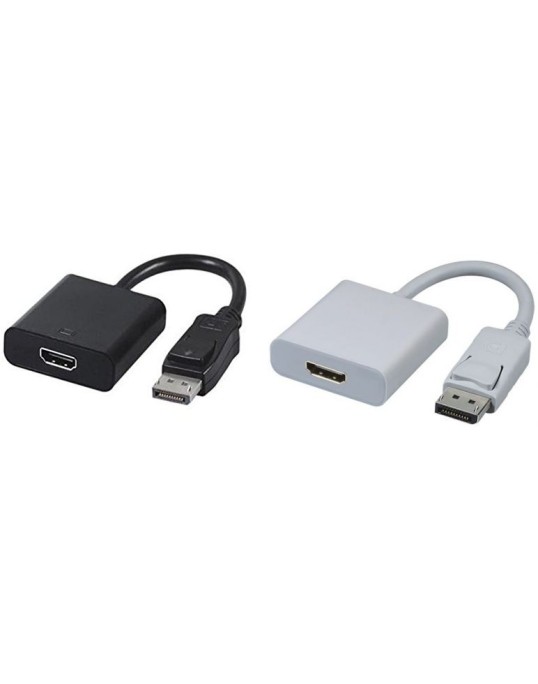 DisplayPort to HDMI adapter DisplayPort to HDMI adapter