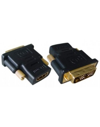 HDMI to DVI üleminek AD-0010-BK