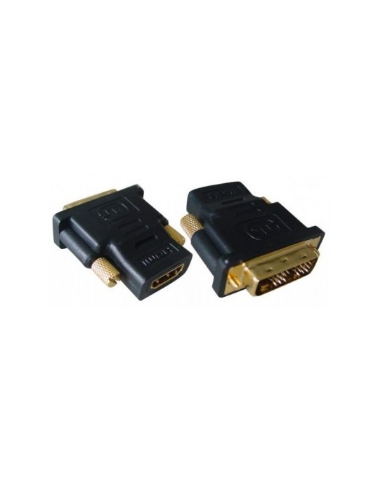 HDMI to DVI üleminek AD-0010-BK HDMI to DVI üleminek AD-0010-BK