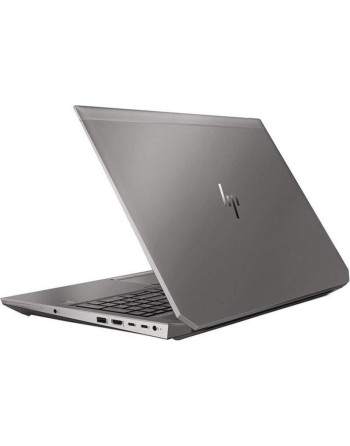 HP ZBook 15 G6, Core i9-9880H
