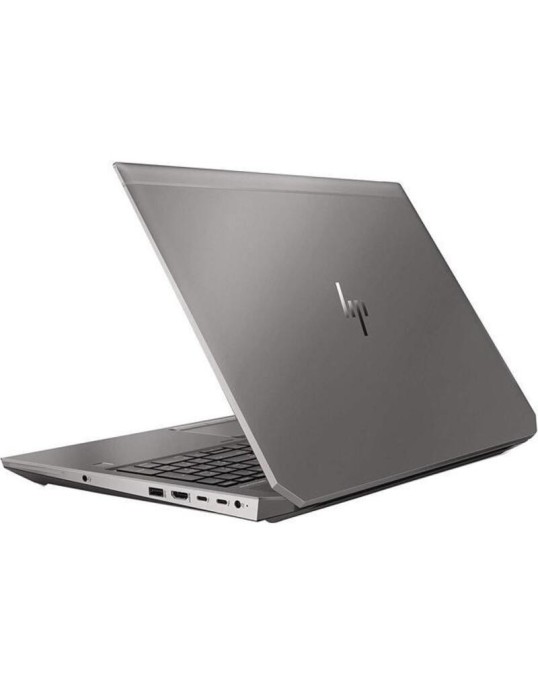 HP ZBook 15 G6, Core i9-9880H