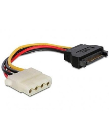 Sata to Molex power