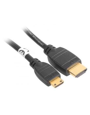 miniHDMI - HDMI kaabel 1,8m NKA-0635