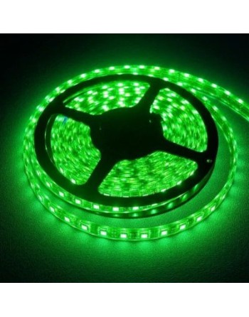 5m LED Riba, Roheline