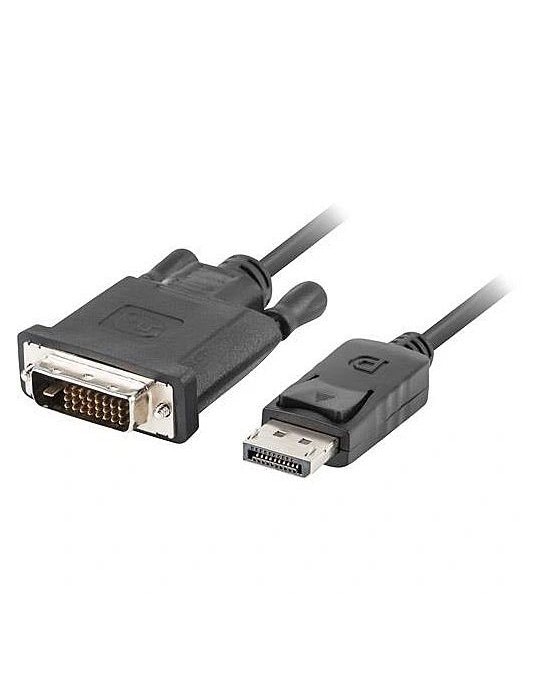 DisplayPort to DVI DisplayPort to DVI