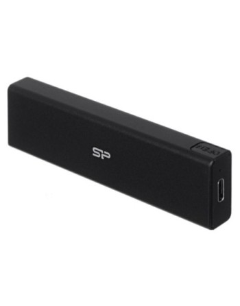 M.2 NVMe/SATA SSD USB-C Box