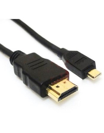 HDMI-MicroHDMI 1m