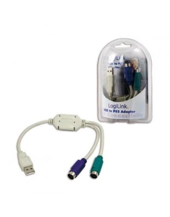 USB to PS2 adapter