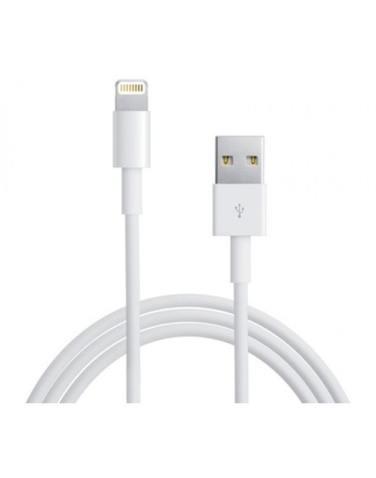Apple Lightning USB kaabel, 1m Apple Lightning USB kaabel, 1m