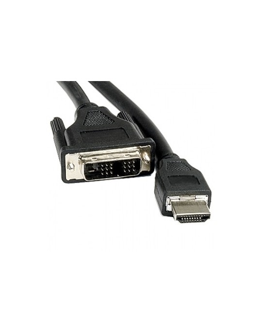 HDMI to DVI, 10m CC-HDMI-DVI-10MC HDMI to DVI, 10m CC-HDMI-DVI-10MC