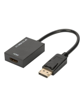 DisplayPort to HDMI adapter, UHD