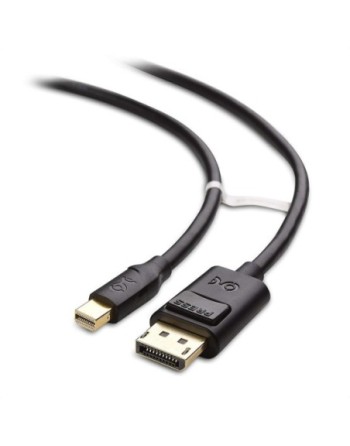 1,8m Mini DisplayPort to Displayport