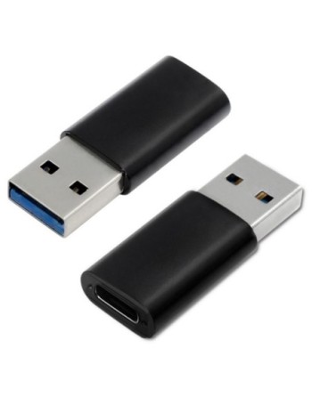 Qoltec 50583 USB type A male USB type C female