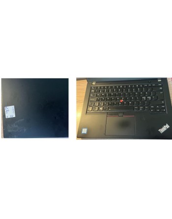 Lenovo Thinkpad T480s, 24GB, ID