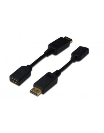 DisplayPort to HDMI adapter 15cm