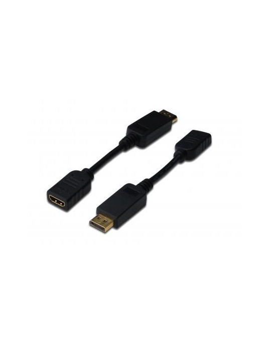 DisplayPort to HDMI adapter 15cm DisplayPort to HDMI adapter 15cm