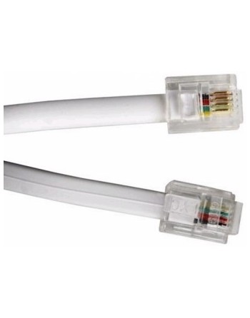 RJ11 telefonikaabel 3m