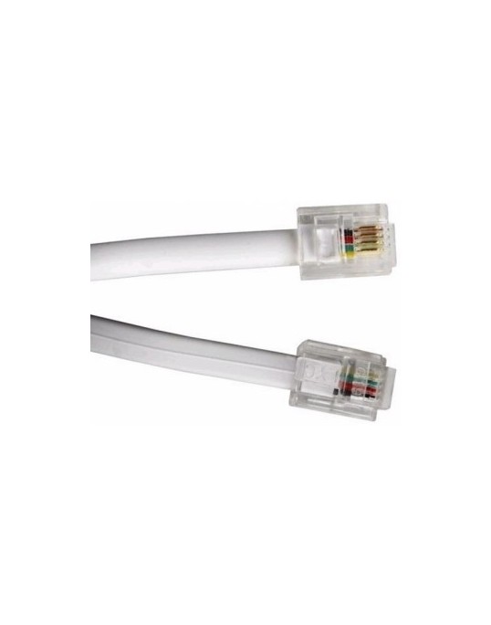 RJ11 telefonikaabel 3m
