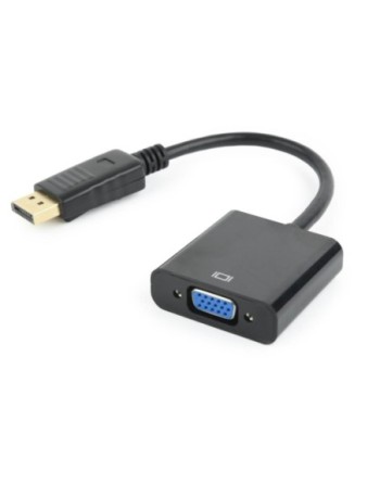 DisplayPort to VGA adapter