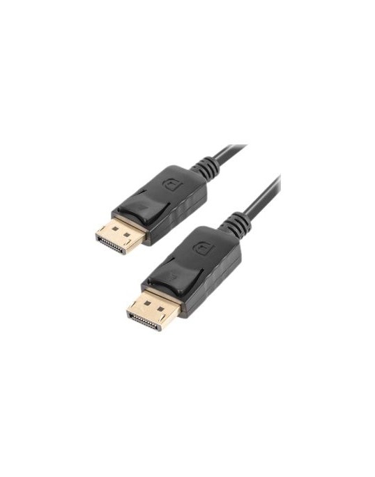 3m DisplayPort kaabel 3m DisplayPort kaabel