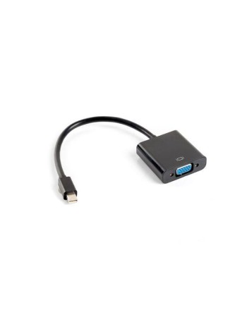 Mini DisplayPort to VGA adapter