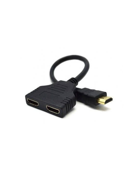 HDMI Splitter, PASSIIVNE HDMI Splitter, PASSIIVNE