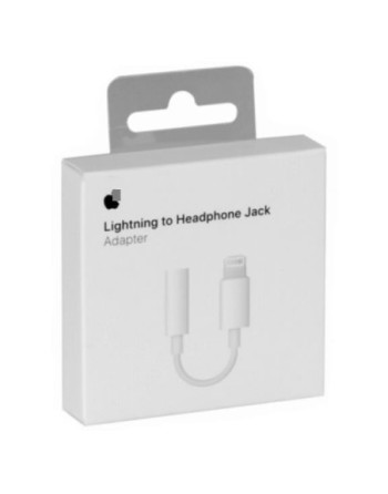Apple Lightning to Headphone