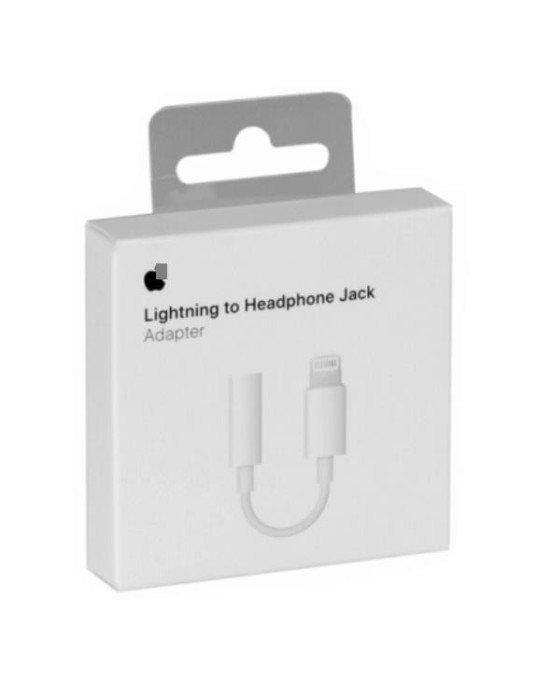 Apple Lightning to Headphone Apple Lightning to Headphone