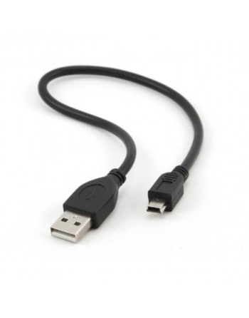 USB to miniUSB kaabel 30cm