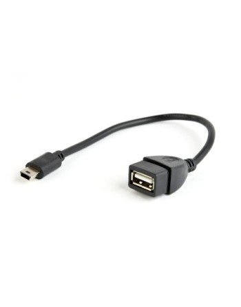 miniUSB OTG kaabel 15cm