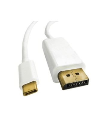 USB-C  to  Displayport kaabel 2m