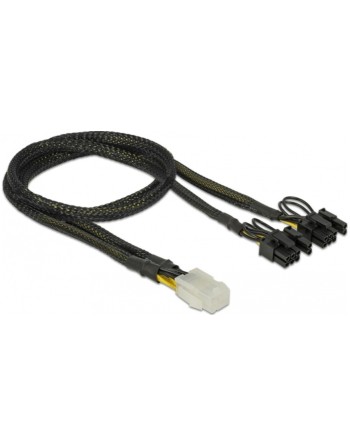 Delock 85455 6-pin to 2x 8-pin PCI-Express