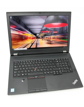 Lenovo Thinkpad P70, 17" 4K