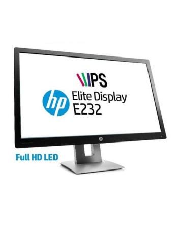 23" HP EliteDisplay E232