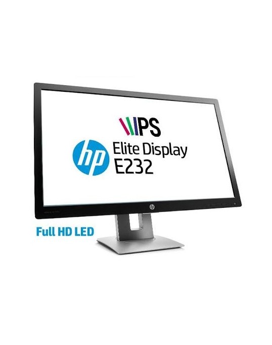 23" HP EliteDisplay E232