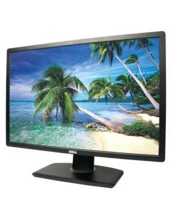 24" DELL UltraSharp U2412M, IPS LED