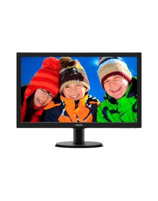 24" Philips 243V5LHSB