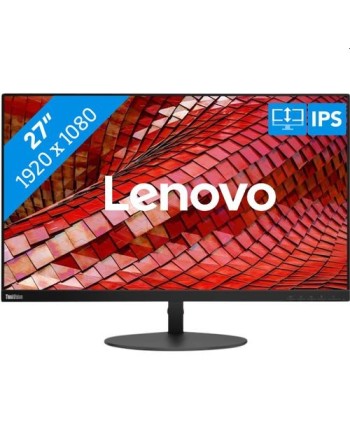 27" Lenovo ThinkVision T27i-10