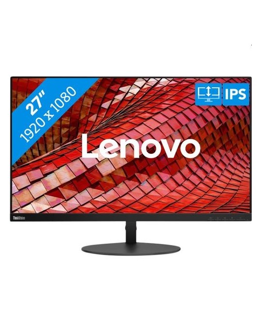27" Lenovo ThinkVision T27i-10