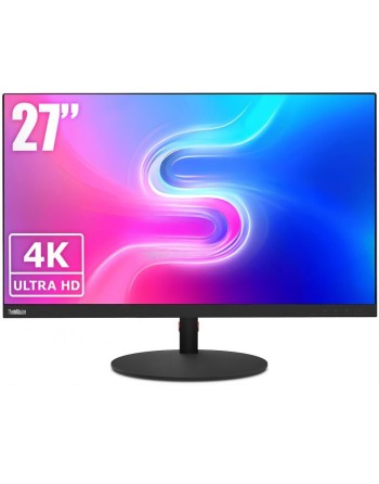 27" Lenovo ThinkVision T27p-10, 4K