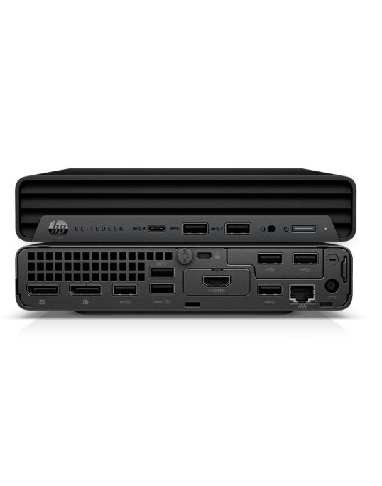HP EliteDesk 800 G6 Mini-PC, 16GB