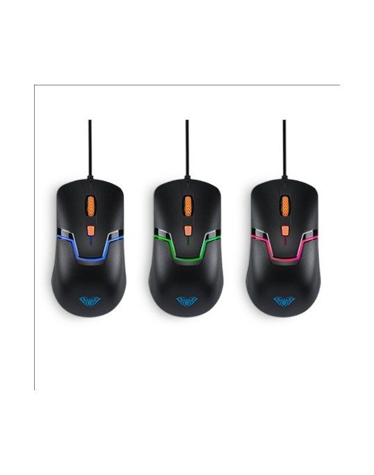 Aula Rigel Gaming USB Optical mouse