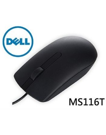 Dell MS116 Optical mouse, must