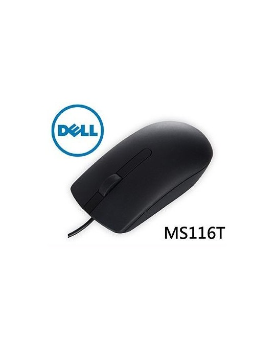 Dell MS116 Optical mouse, must