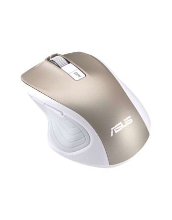 ASUS MW202 Silent Wireless Mouse, Gold