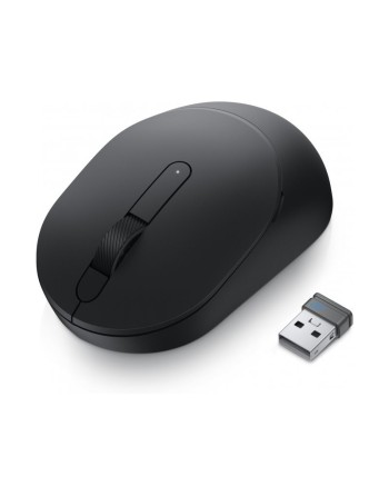 Dell MS3320 Wireless + Bluetooth Mouse, Black
