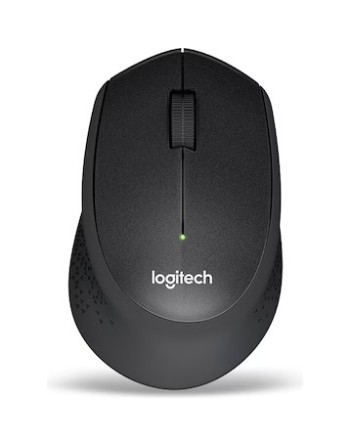 Logitech M330 Silent Plus, must