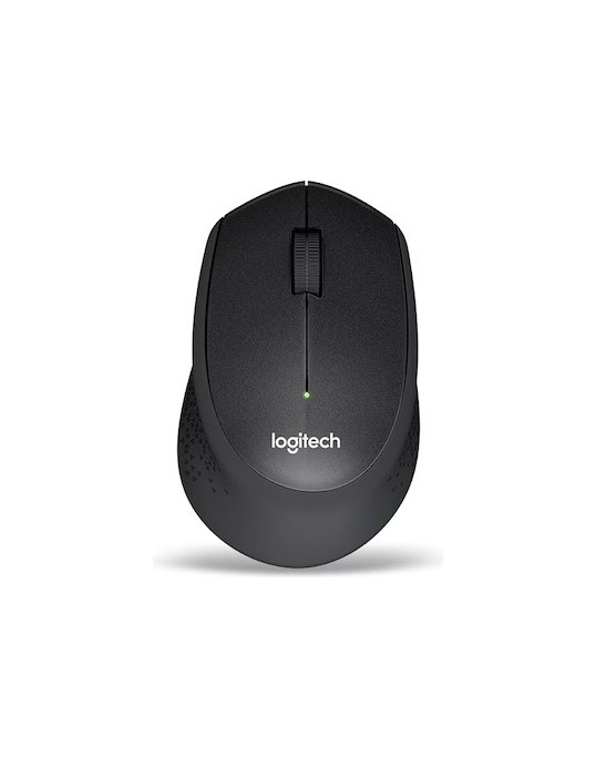 Logitech M330 Silent Plus, must