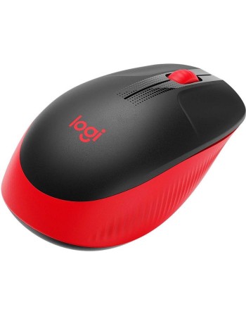 Logitech M190 Wireless punane
