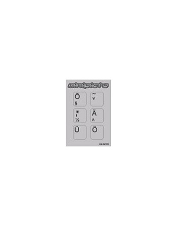 Klav.kleeps KB-SC-01DOVEGRY